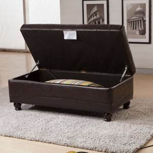 Dail Tufted Storage Ottoman