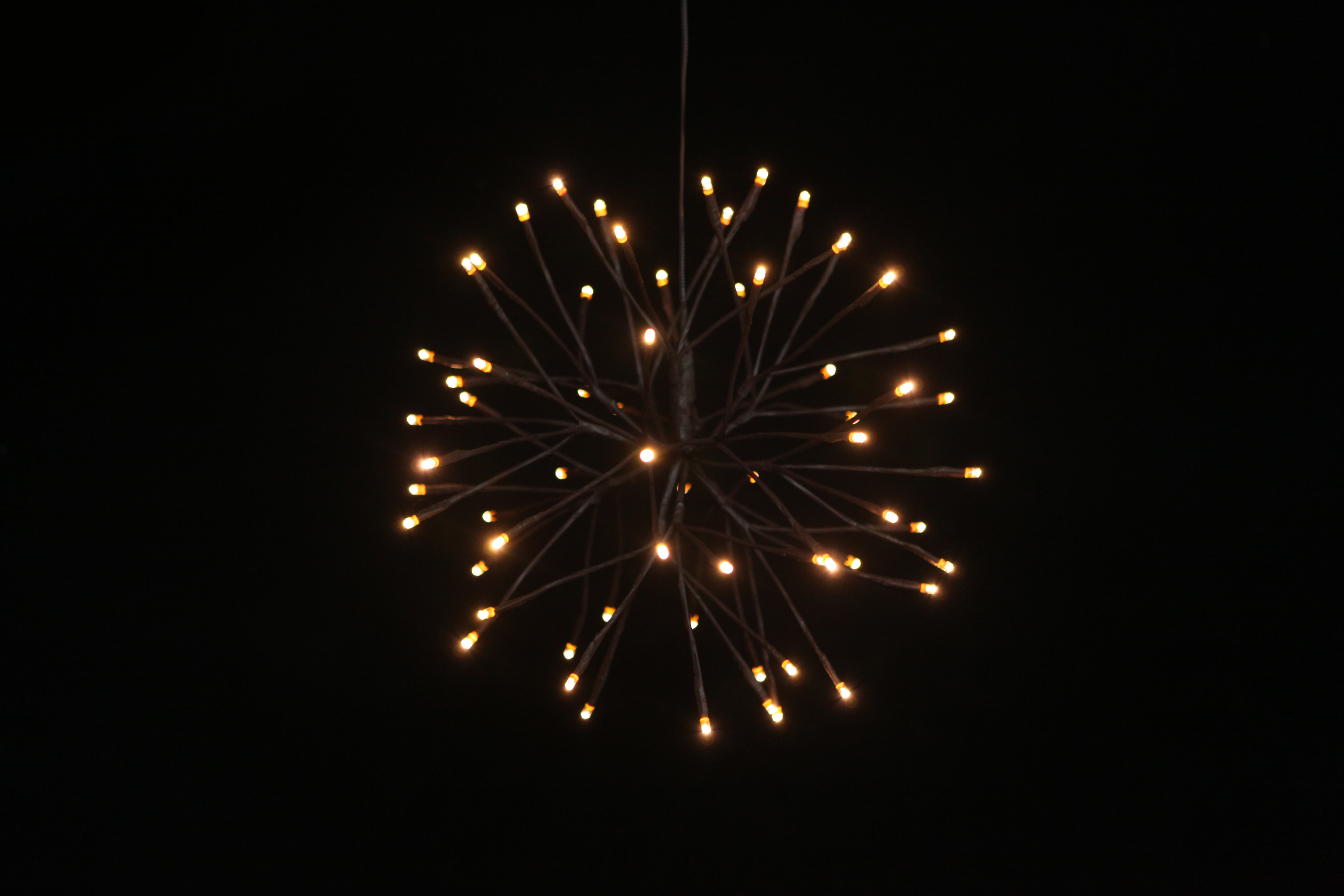 Hi Line Gift Ltd Brown Branch Starburst With 64 Led Lights Hi Line Gift Ltd Brown Branch Starburst With 64 Led Lights Reviews Wayfair