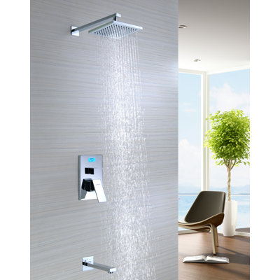 Tub  Shower Faucet Sumerain International Group