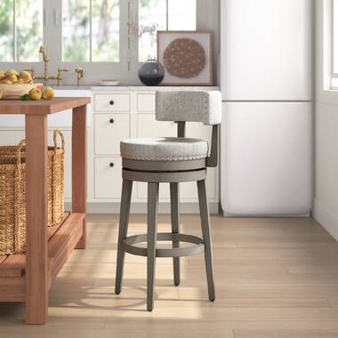 laub swivel counter stool