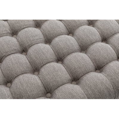 Pennock Tufted Rectangle Standard Ottoman