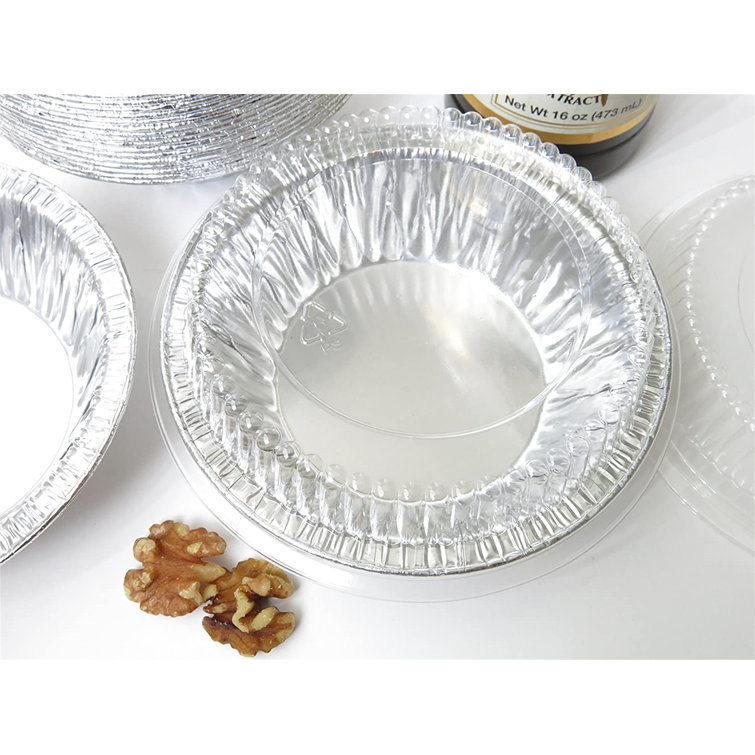 individual pie pans disposable