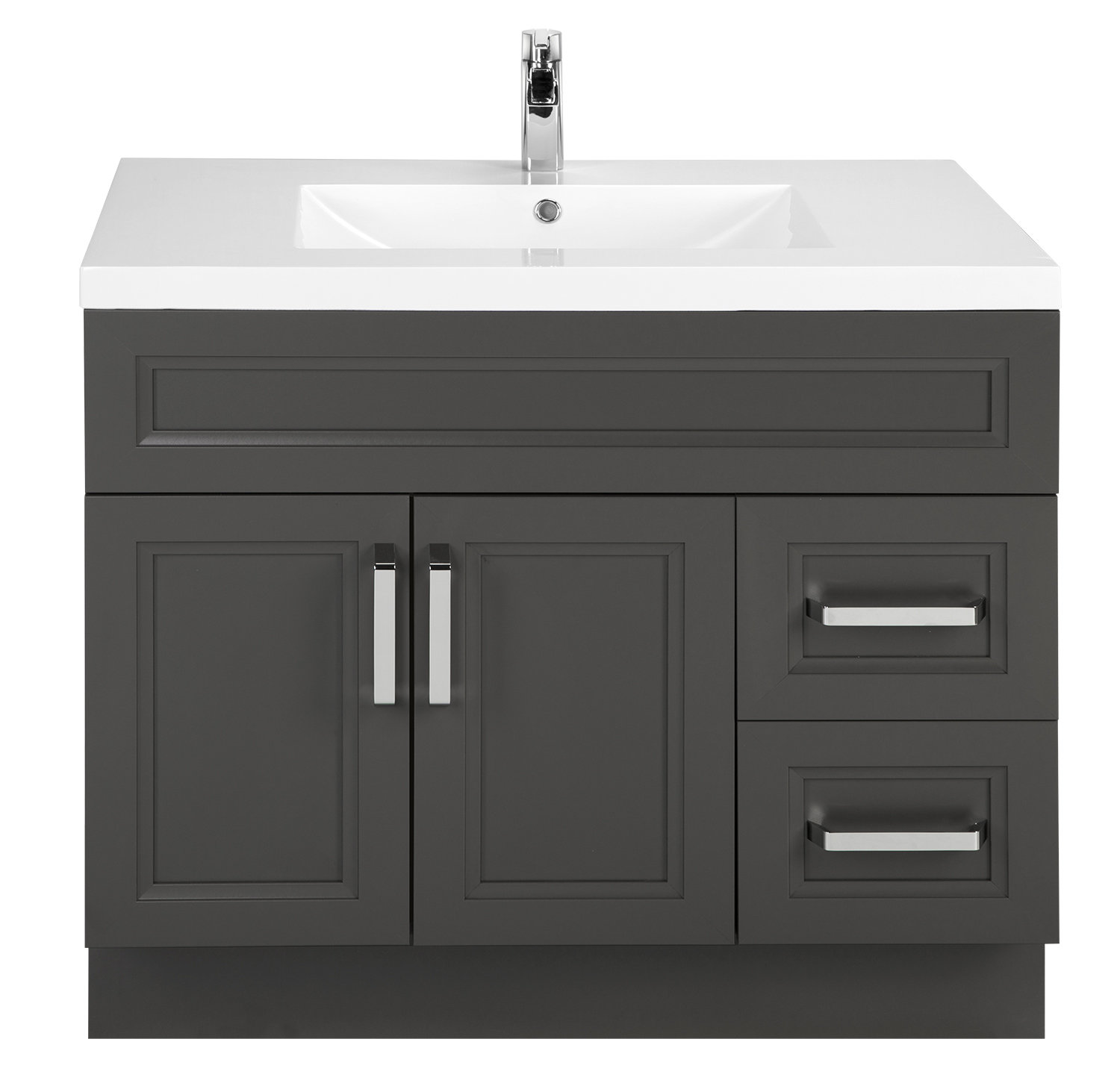 Ebern Designs Syble Single Bathroom Vanity Set Reviews Wayfair