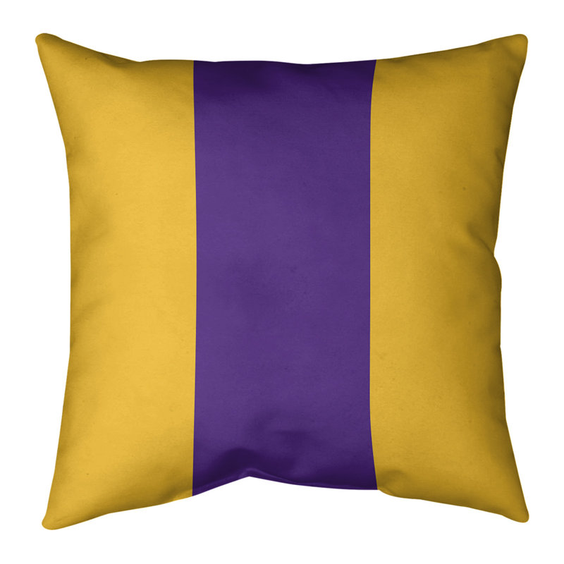East Urban Home Minnesota Football Throw Pillow Wayfair