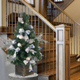 Outdoor Christmas Urn Fillers Wayfair