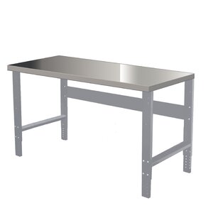 Steel Workbench Top