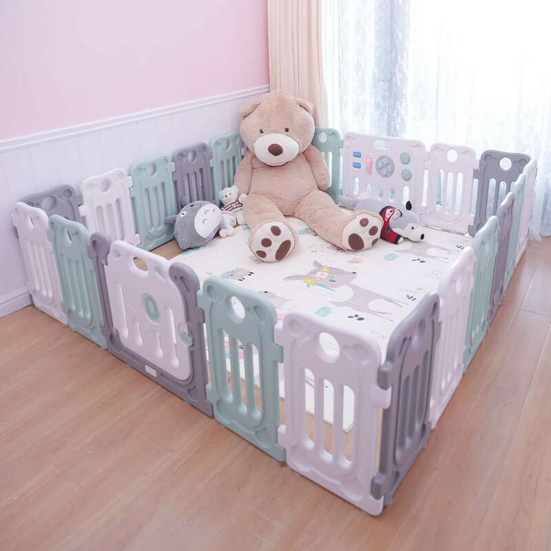 baby bed gate