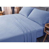 Bamboo Blue Sheets Pillowcases You Ll Love In 2021 Wayfair