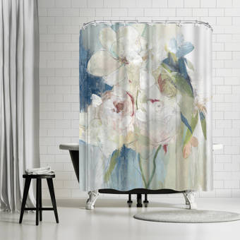 East Urban Home Pi Creative Art True And Fair Single Shower Curtain Reviews Wayfair