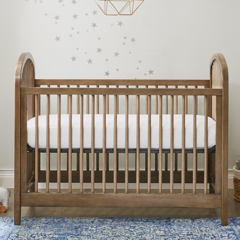 Kolcraft Elston 3 In 1 Convertible Crib Reviews Wayfair