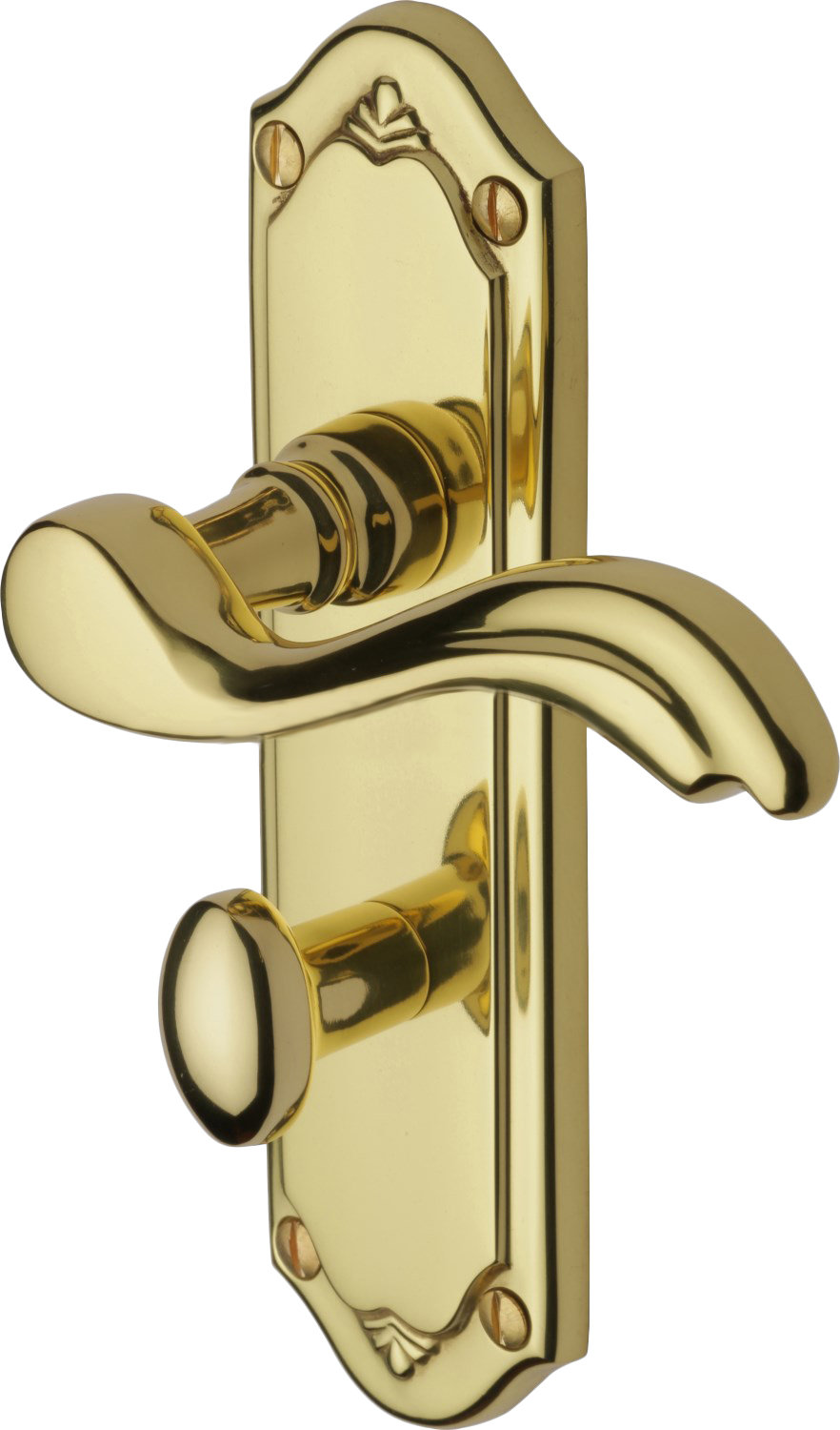 Heritage Brass Lisboa Bathroom Door Handle Reviews Wayfair Co Uk