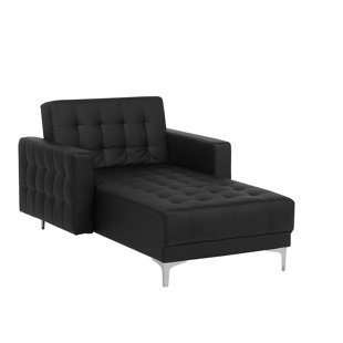 Go to store & view more images Orren Ellis Garden Chaise Longue