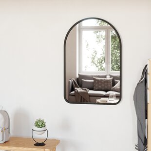 Shatterproof Safety Acrylic Mirrors, Several Sizes Gothic Arch Shaped Mirrors 