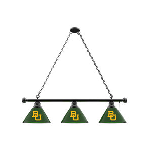 retractable pool table light