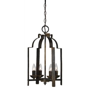 Blackwell 4-Light Foyer Pendant