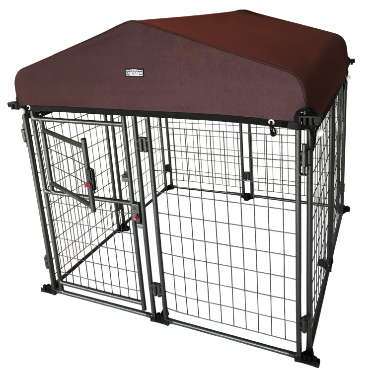 expandable dog pen