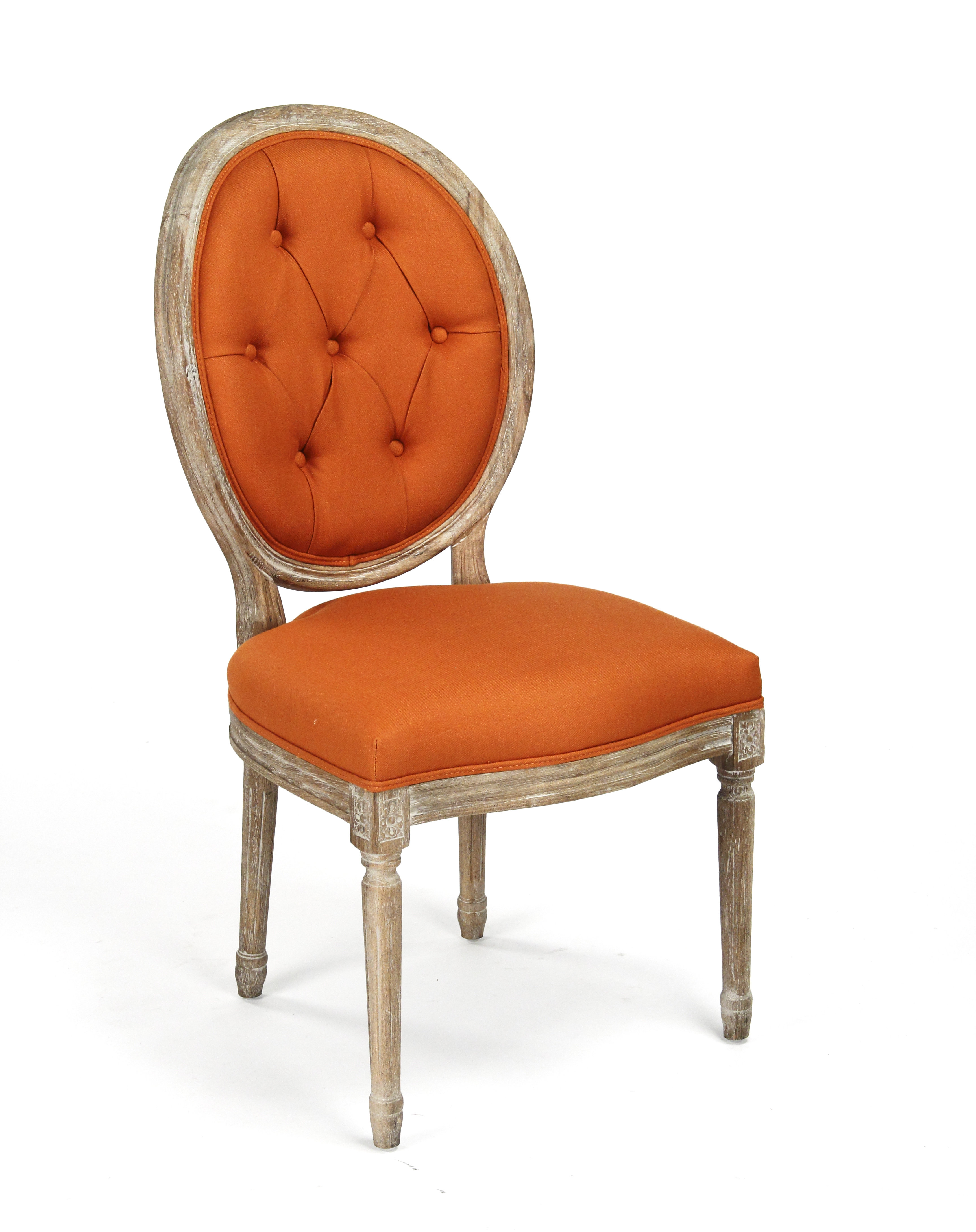 One Allium Way Arvidson Upholstered Dining Chair Wayfair