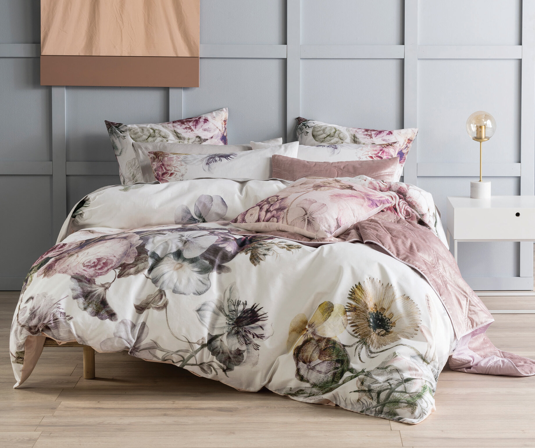 ellaria duvet cover set