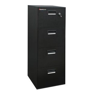 Desk With Locking File Drawer Wayfair