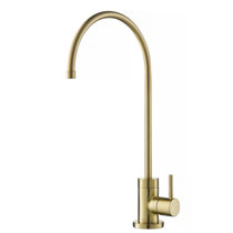 Wayfair | Gold Kitchen Faucets