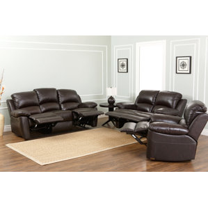 Blackmoor Configurable Living Room Set by Darby Home Co