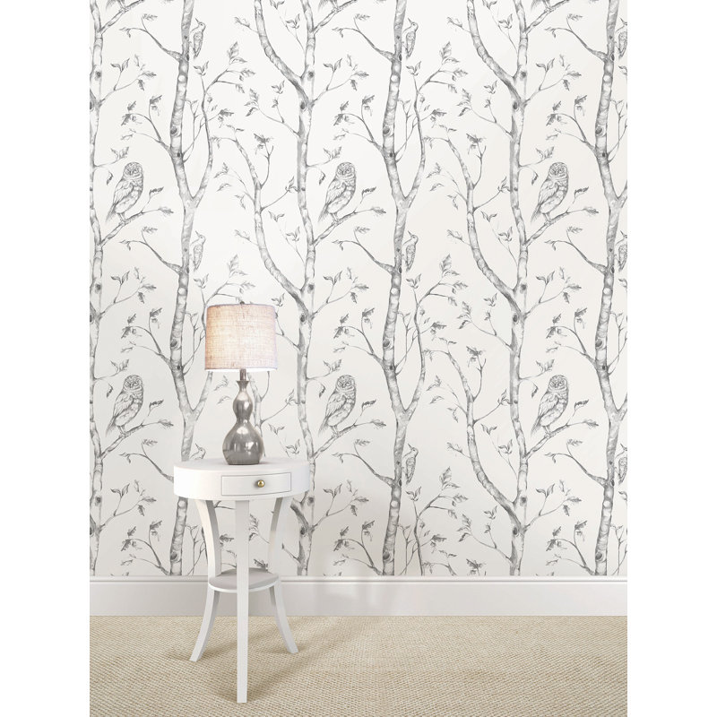 Kraker 18 X 20 5 Peel And Stick Wallpaper Roll Reviews Joss