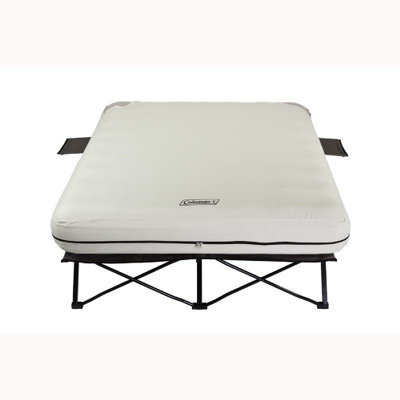 Cot Queen Framed Airbed Coleman