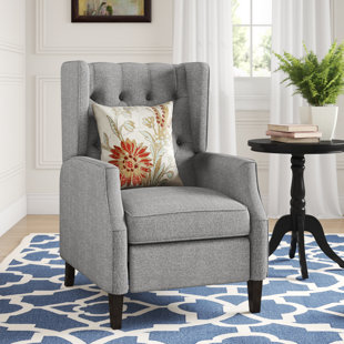 Mullenax Manual Recliner by Darby Home Co Best