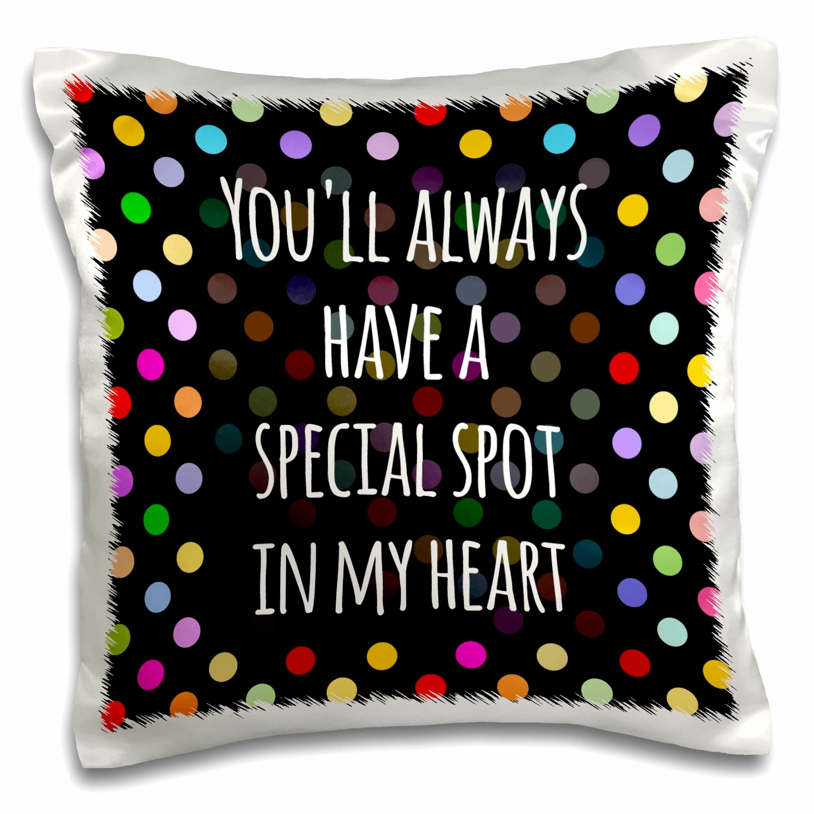 my heart pillow