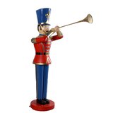 outdoor nutcrackers figurines