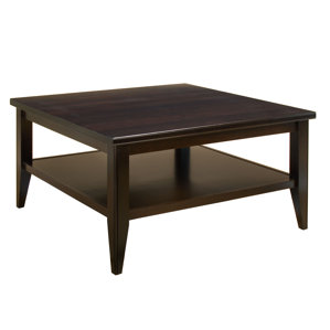Metropolitan Coffee Table by Caravel