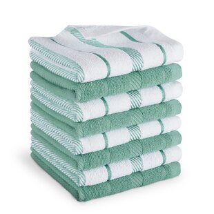 Dish Towels Kitchen Towel Dry Towel Set 8 12 16 20 40 60 PCs. 