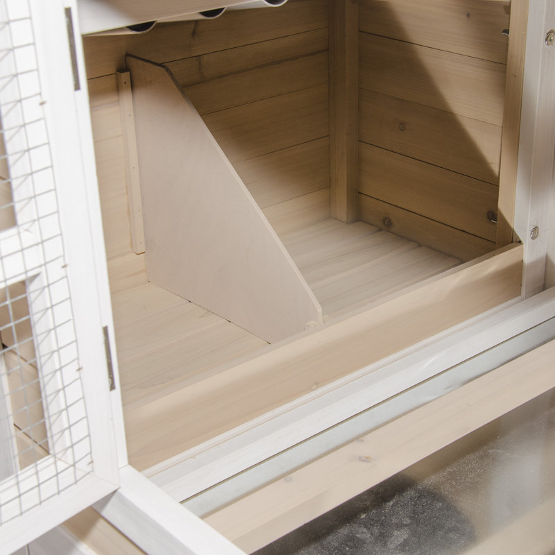 Premium Big Dutch Barn Chicken Coop With Chicken Run