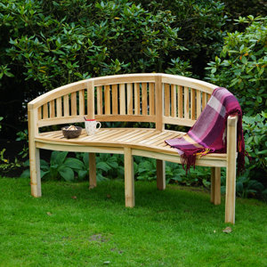 Gartenbank San Francisco ECO aus Holz von Bel É..