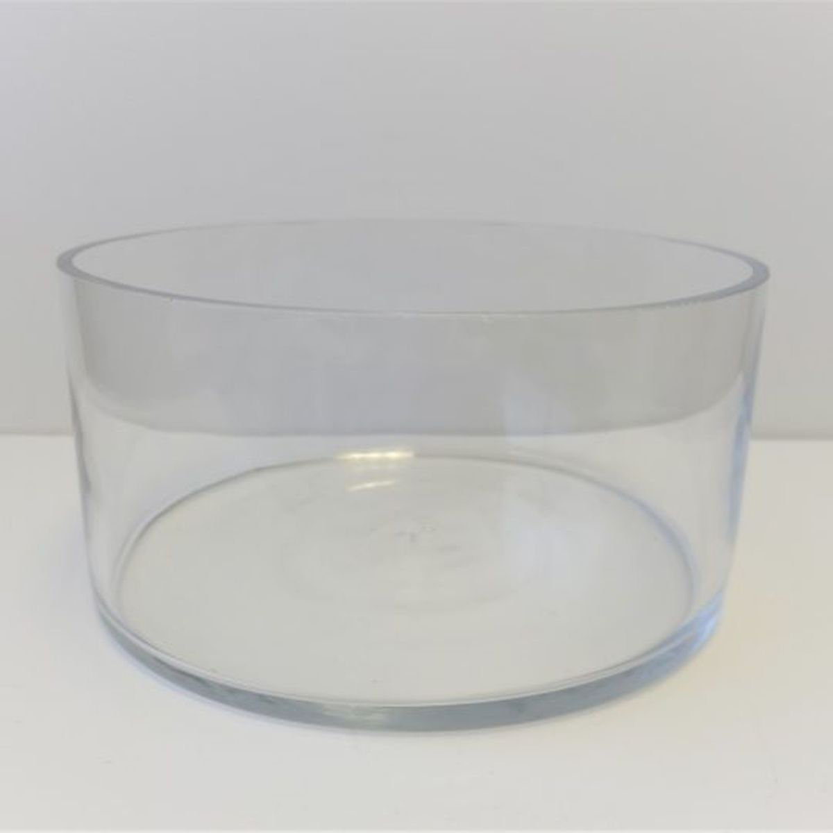 Latitude Run® Glass Decorative Bowl in Clear Wayfair