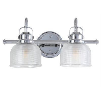 Gilcrease 2-Light Vanity Light