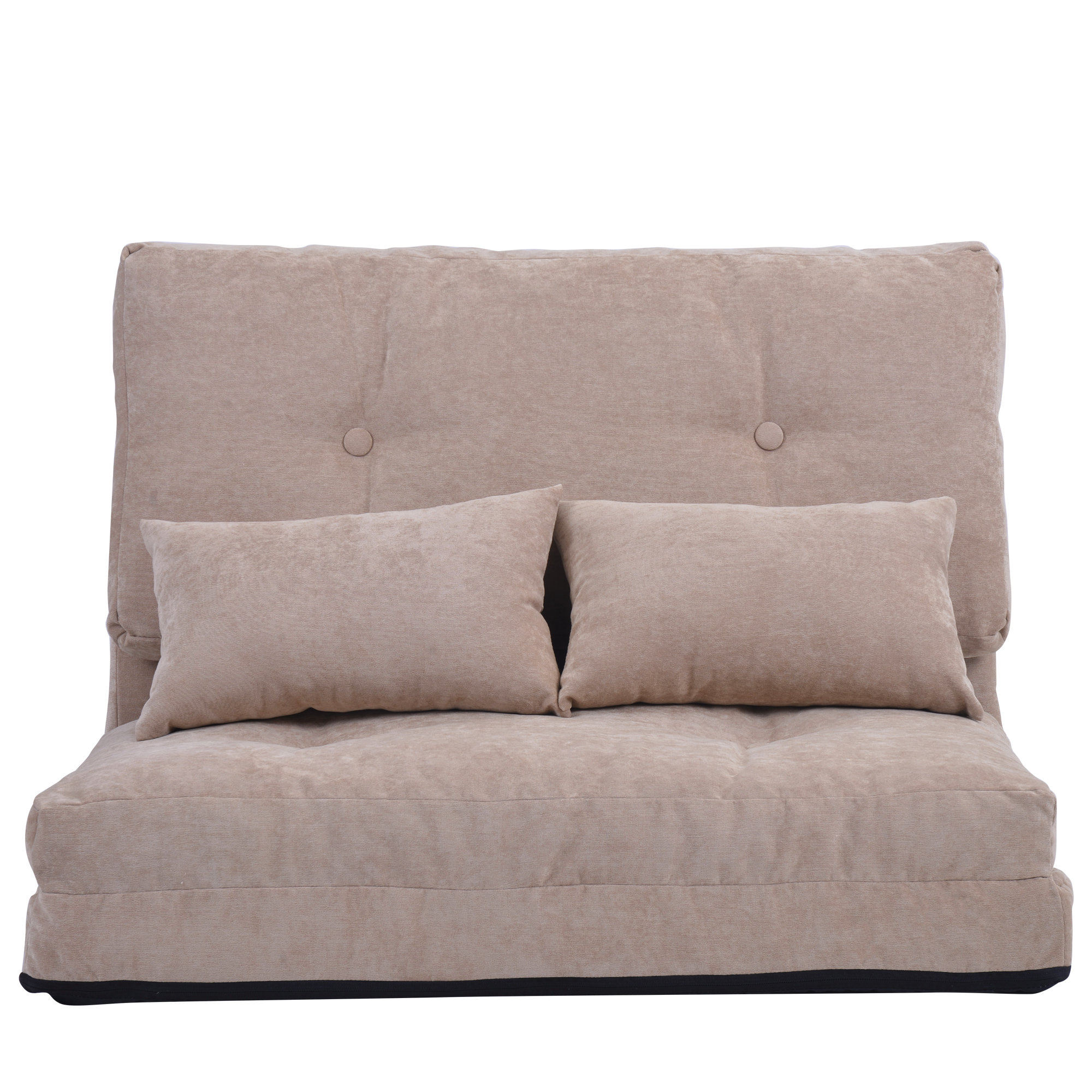twin folding futon