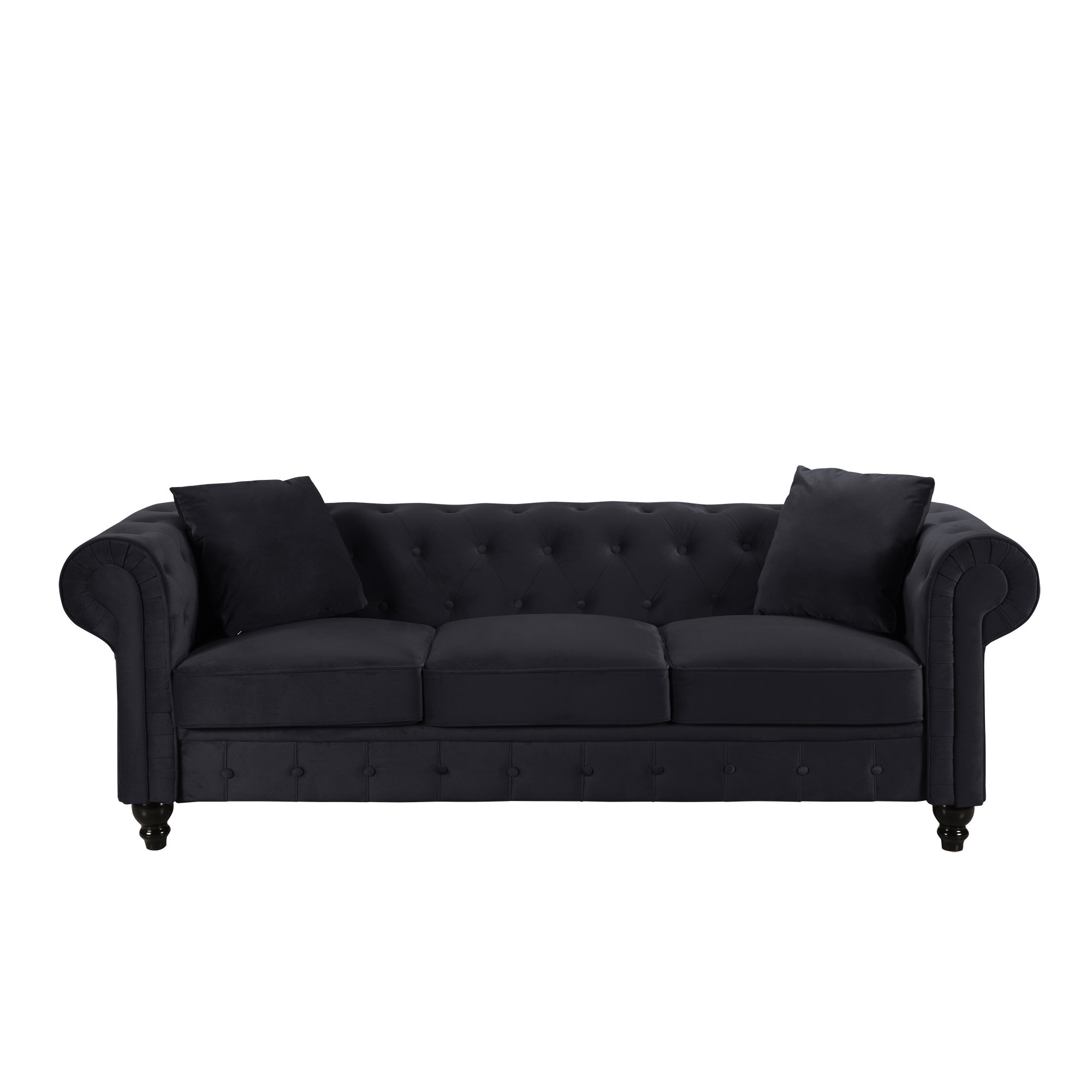 Mayorga Chesterfield Sofa