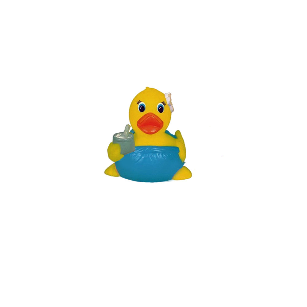 floating duck toy