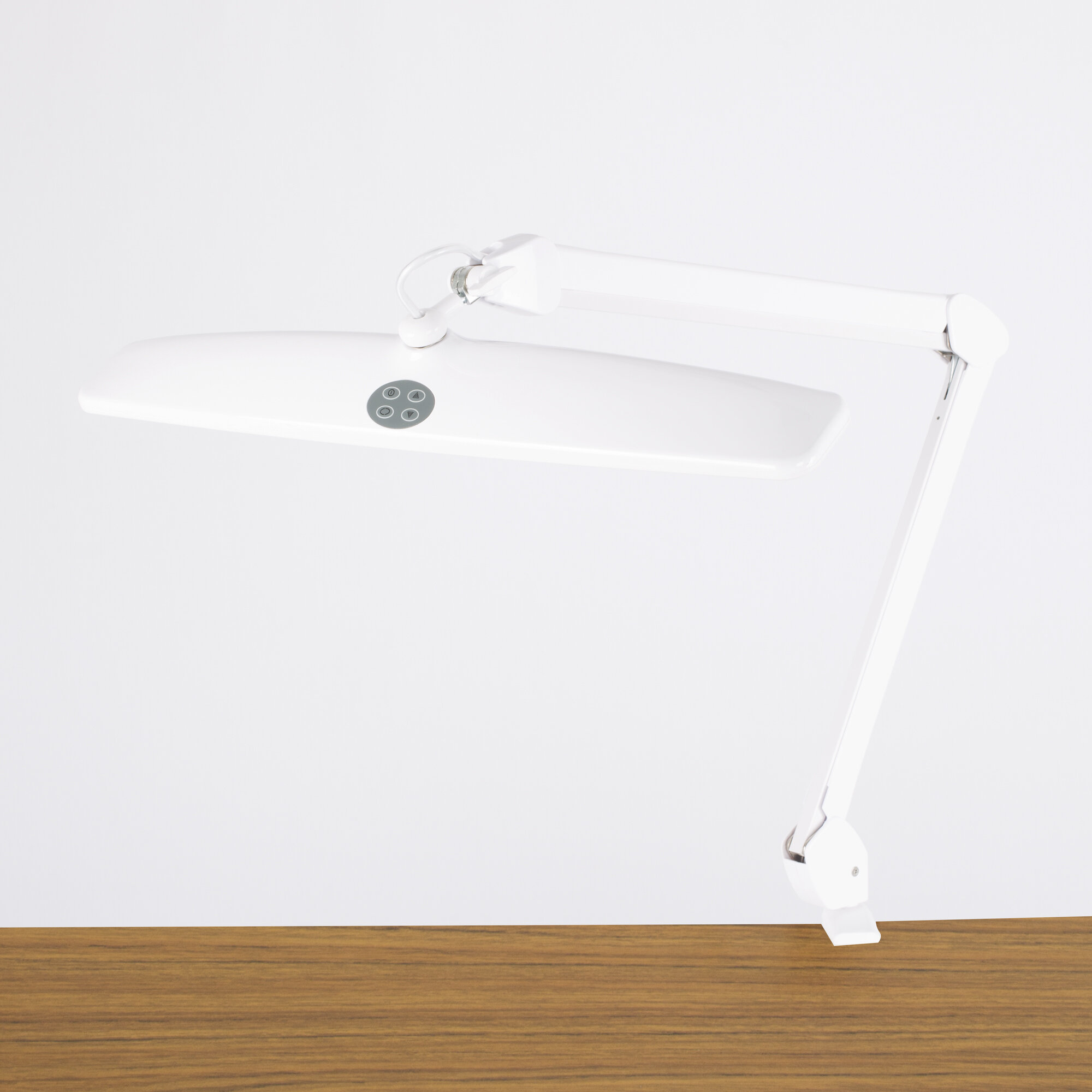 Orren Ellis Riordan Led Clamp 32 Desk Lamp Wayfair Ca