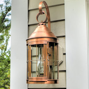 Best Heal 1-Light Outdoor Wall Lantern By Northeast Lantern Outdoor Lighting Heal 1-Light Outdoor Wall Lantern By Northeast Lantern Outdoor Lighting