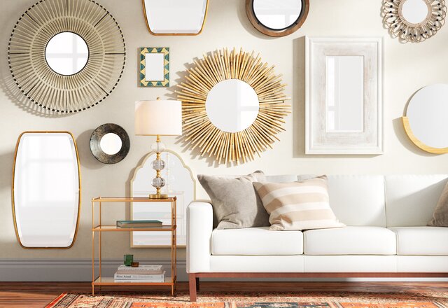 Our Top Statement Mirrors