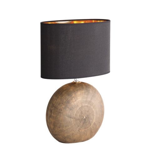 Tischleuchte SEABREEZE von WORLD MENAGERIE Gold