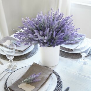 Lavender Centerpiece