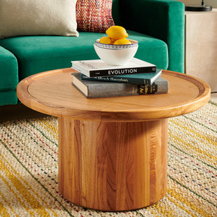 Roxy Coffee Table by Millwood Pines Great Reviews