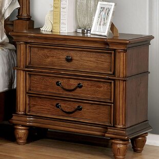 Light Oak Nightstand Wayfair