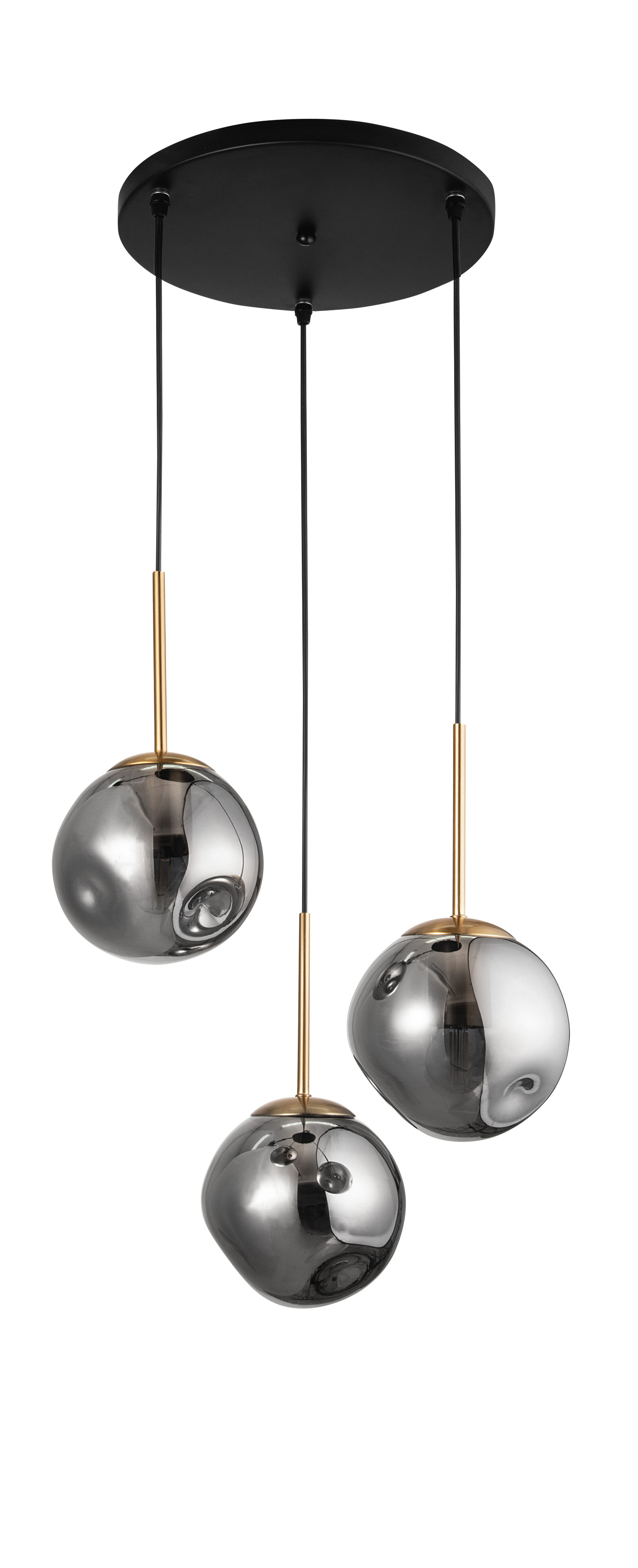 wayfair cluster pendant lights