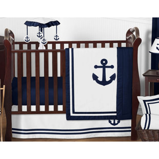 anchor crib sheet