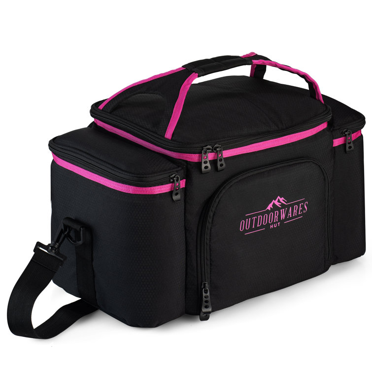 large insulated cooler tote