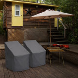 High Back Patio Chair Covers Wayfair